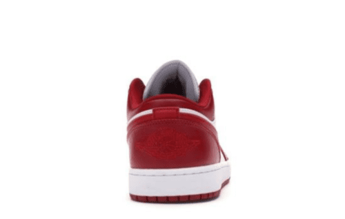 Jordan 1 Low  'Gym Red White' - Imagen 3