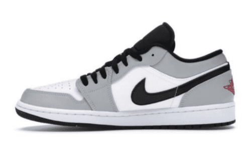 Jordan 1 Low  'Light Smoke Gray' - Imagen 2