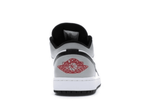 Jordan 1 Low  'Light Smoke Gray' - Imagen 3