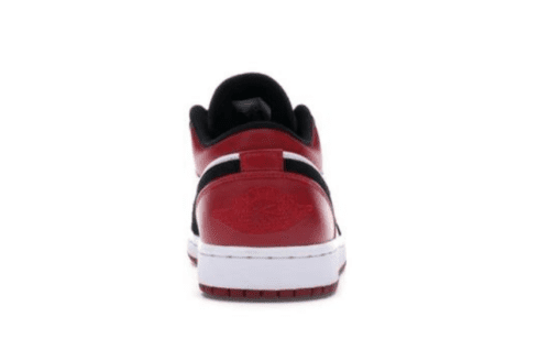 Jordan 1 Low  'Black Toe' - Imagen 3