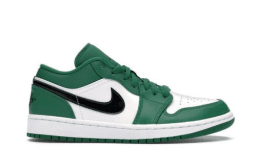 Jordan 1 Low  'Pine Green'