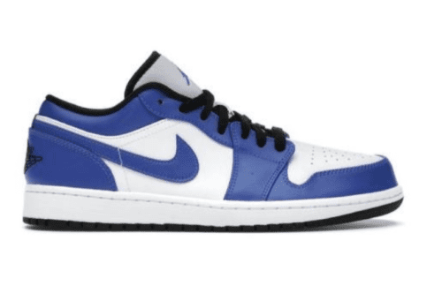 Jordan 1 Low  'Game Royal'