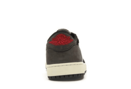 Jordan 1 Retro Low OG SP Travis Scott 'Mocha Brown' - Imagen 3