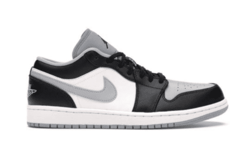 Jordan 1 Low  'Shadow'
