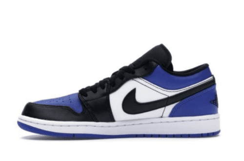 Jordan 1 Low  'Royal Toe' - Imagen 2