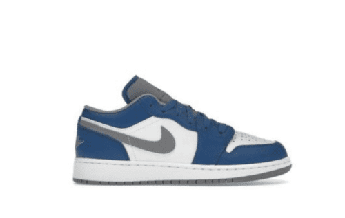 Jordan 1 Low  'Pure Blue'