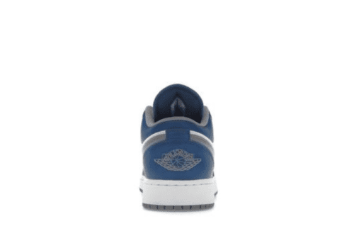 Jordan 1 Low  'Pure Blue' - Imagen 3