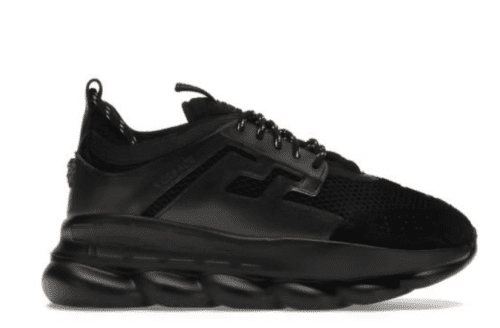 Versace Chain Reaction 'Black '