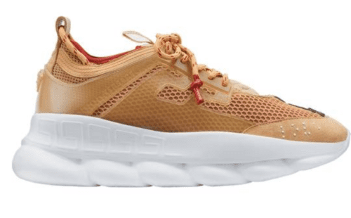 Versace Chain Reaction '2 Chainz Tan'