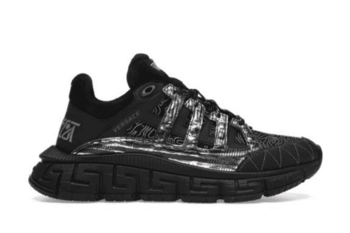 Versace Tigreca 'Black'