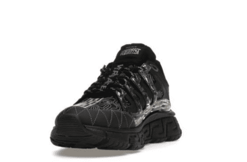 Versace Tigreca 'Black' - Imagen 2
