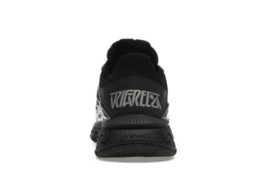 Versace Tigreca 'Black' - Imagen 4