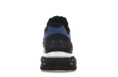 Versace Tigreca 'Black Royal Blue Purple' - Imagen 4