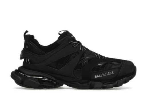 Balenciaga Track 'Black'