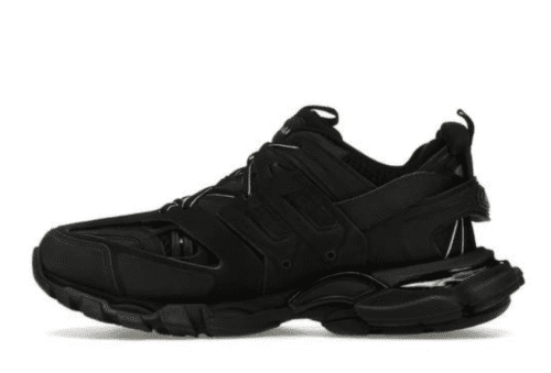 Balenciaga Track 'Black' - Imagen 3