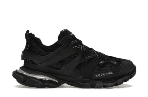 Balenciaga Track LED 'Black'