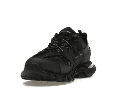 Balenciaga Track LED 'Black' - Imagen 2