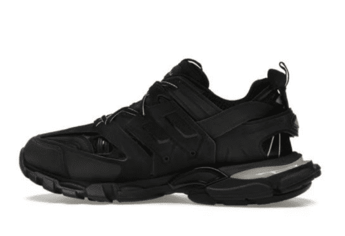 Balenciaga Track LED 'Black' - Imagen 3