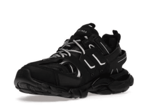 Balenciaga Track 'Black 2021' - Imagen 2