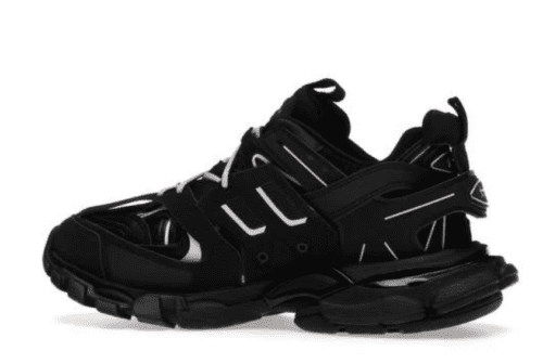 Balenciaga Track 'Black 2021' - Imagen 3