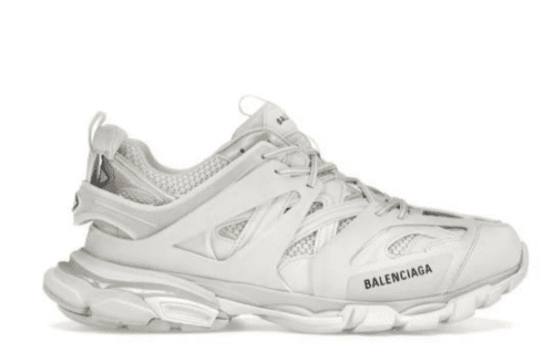 Balenciaga Track 'White'
