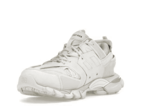Balenciaga Track 'White' - Imagen 2