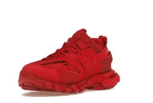 Balenciaga Track Trainer 'Red' - Imagen 2