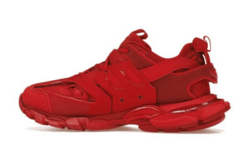 Balenciaga Track Trainer 'Red' - Imagen 3