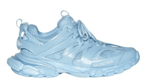 Balenciaga Track 'Metallic Light Blue'