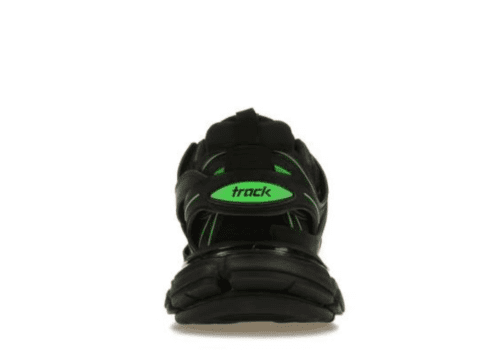 Balenciaga Track 'Black Green' - Imagen 4