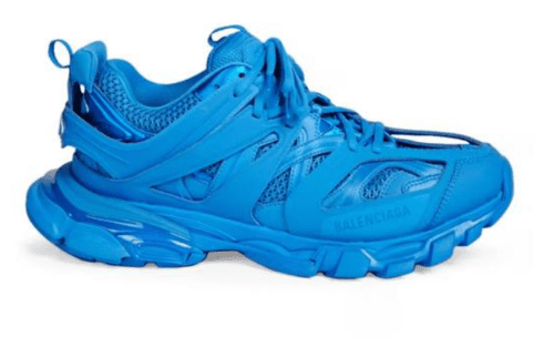 Balenciaga Track 'Screen Blue'