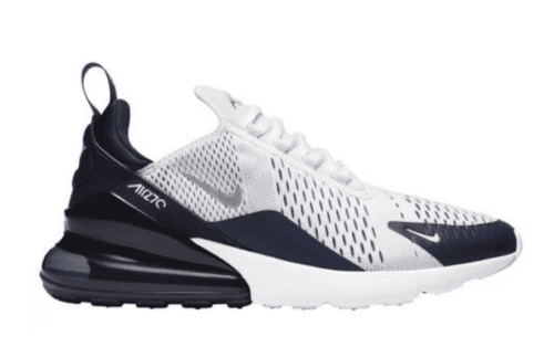 Nike Air Max 270 'White Midnight Navy'