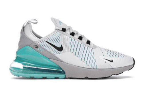 Nike Air Max 270 'Platinum Aurora'