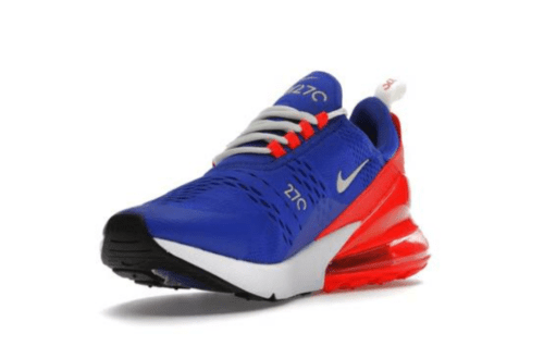 Nike Air Max 270 'Hyper Royal Bright Crimson' - Imagen 2