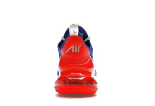 Nike Air Max 270 'Hyper Royal Bright Crimson' - Imagen 3