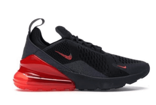 Nike Air Max 270 'Safari Off Noir Habanero Red'