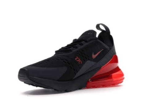 Nike Air Max 270 'Safari Off Noir Habanero Red' - Imagen 2
