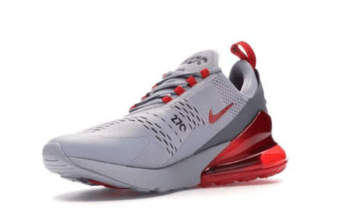 Nike Air Max 270 'Liquid Metal Wolf Grey' - Imagen 2