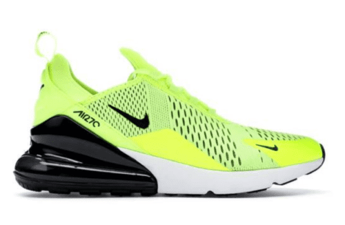 Nike Air Max 270 'Volt'