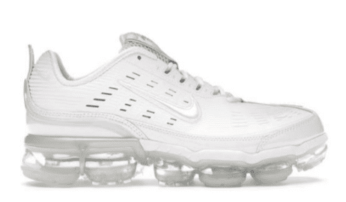 Nike Air VaporMax 360 'Triple White'