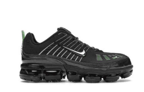 Nike Air VaporMax 360 'Black Green Strike Pink Blast' - Imagen 2