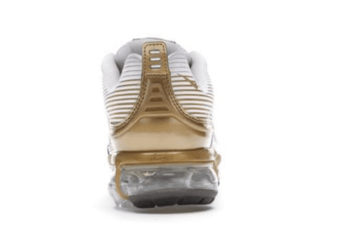 Nike Air VaporMax 360 'White Metallic Gold' - Imagen 3