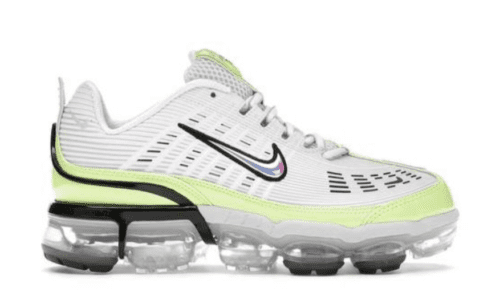 Nike Air VaporMax 360 'Summit White Ghost Green'