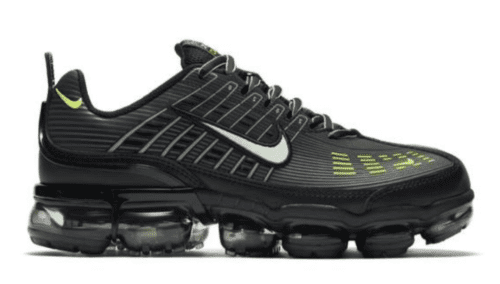 Nike Air VaporMax 360 'Black Volt'