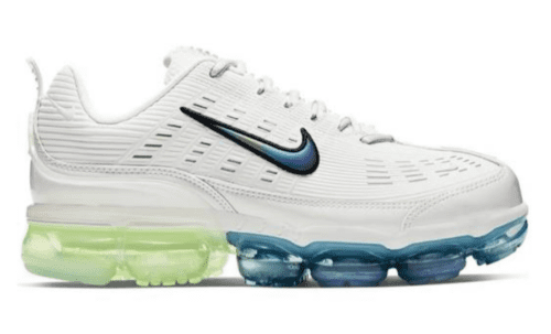 Nike Air VaporMax 360 'Bubble Pack White'