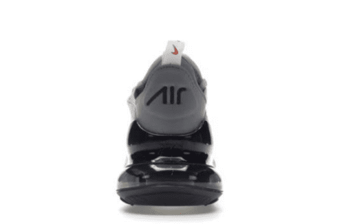 Nike Air Max 270 'Grey Fog Team Orange Sail' - Imagen 3
