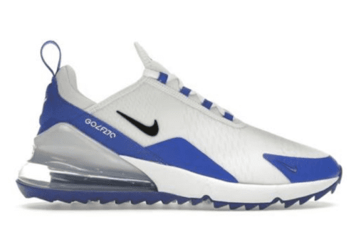 Nike Air Max 270 'White Racer Blue'