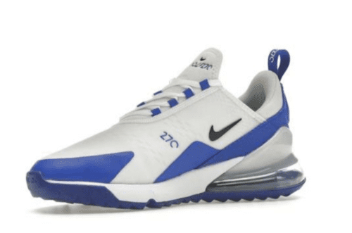 Nike Air Max 270 'White Racer Blue' - Imagen 2