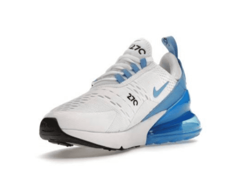 Nike Air Max 270 'White University Blue' - Imagen 2