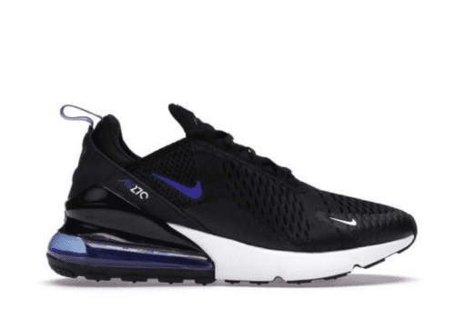 Nike Air Max 270 'Black Persian Violet'